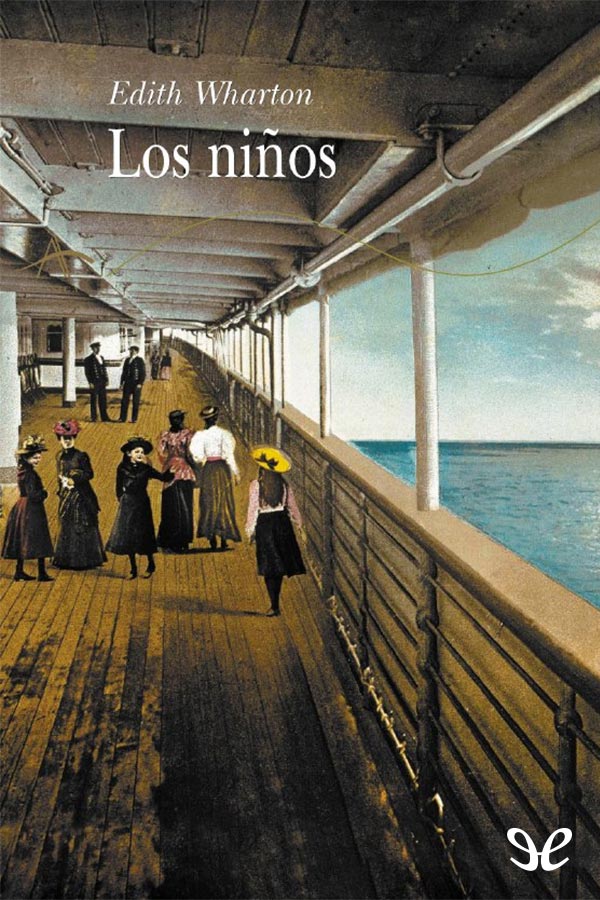 Los niños