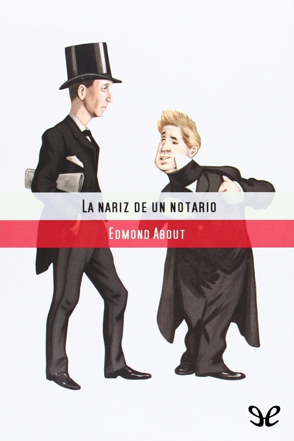 La nariz de un notario (trad. R. López Conde)