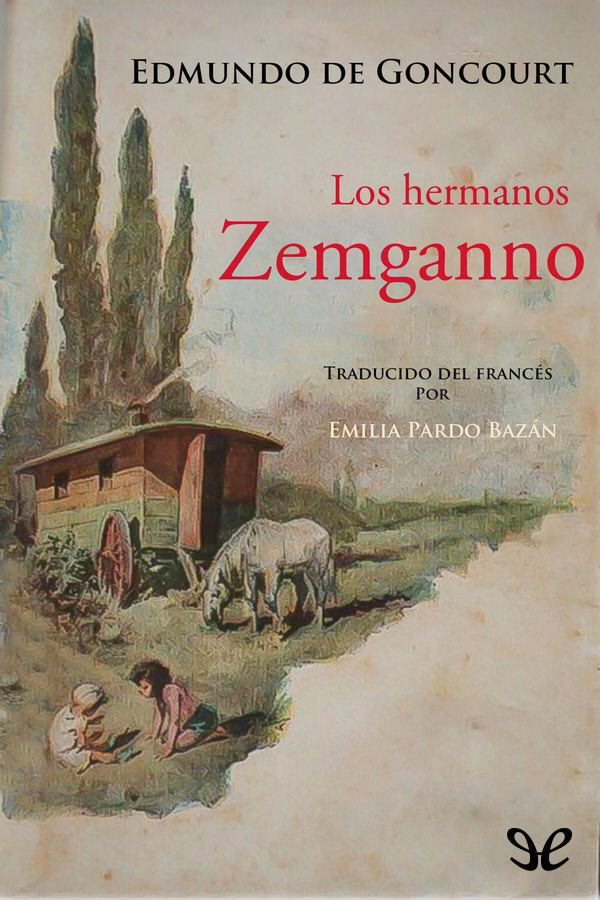 Los hermanos Zemganno