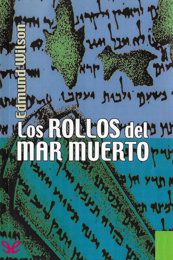 Los rollos del Mar Muerto