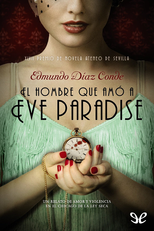 El hombre que amó a Eve Paradise