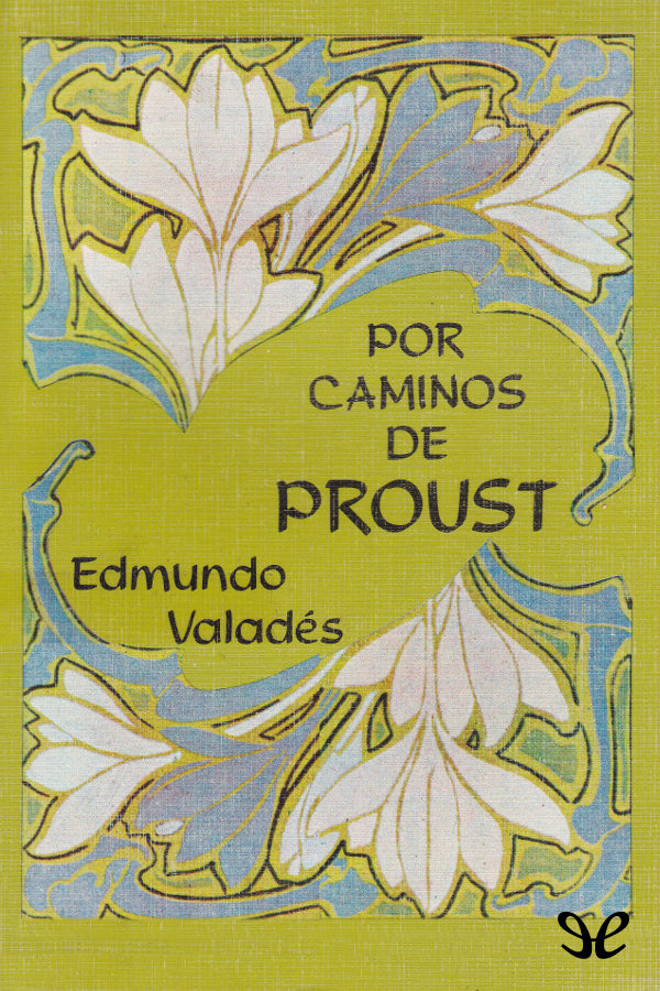 Por caminos de Proust