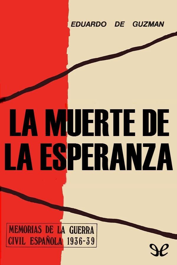 La muerte de la esperanza