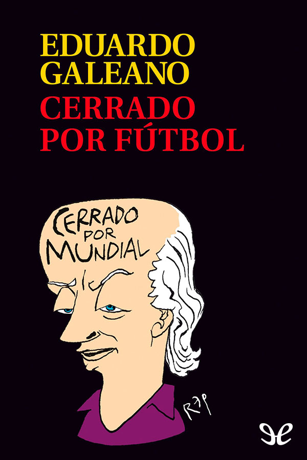 Cerrado por fútbol