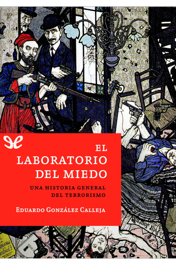 El laboratorio del miedo