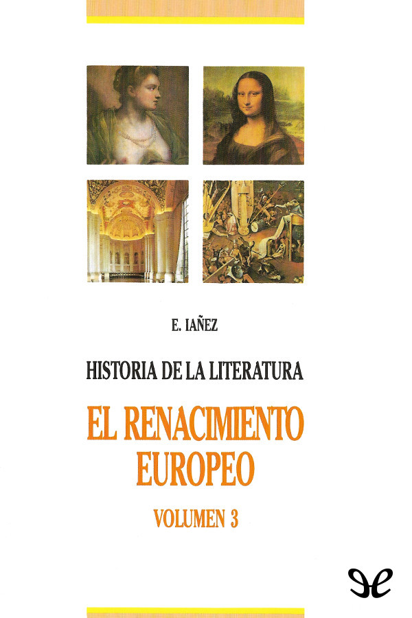 El Renacimiento literario europeo