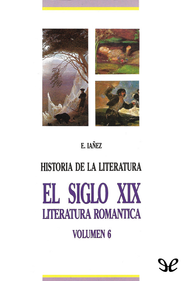 El siglo XIX: literatura romántica