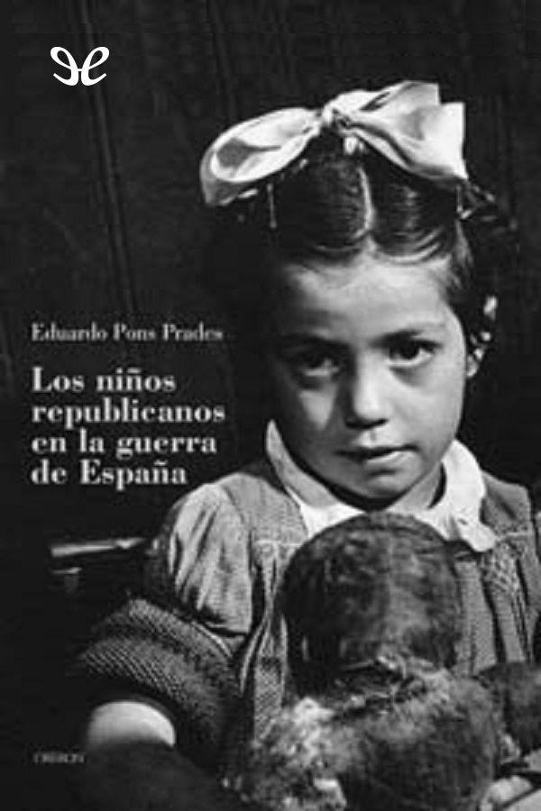 Los niños republicanos en la guerra de España