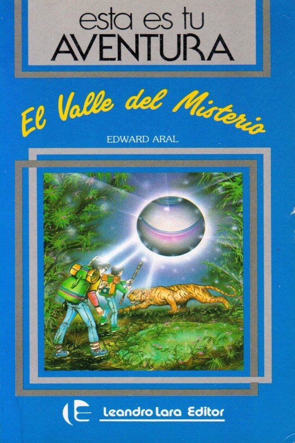 El valle del misterio