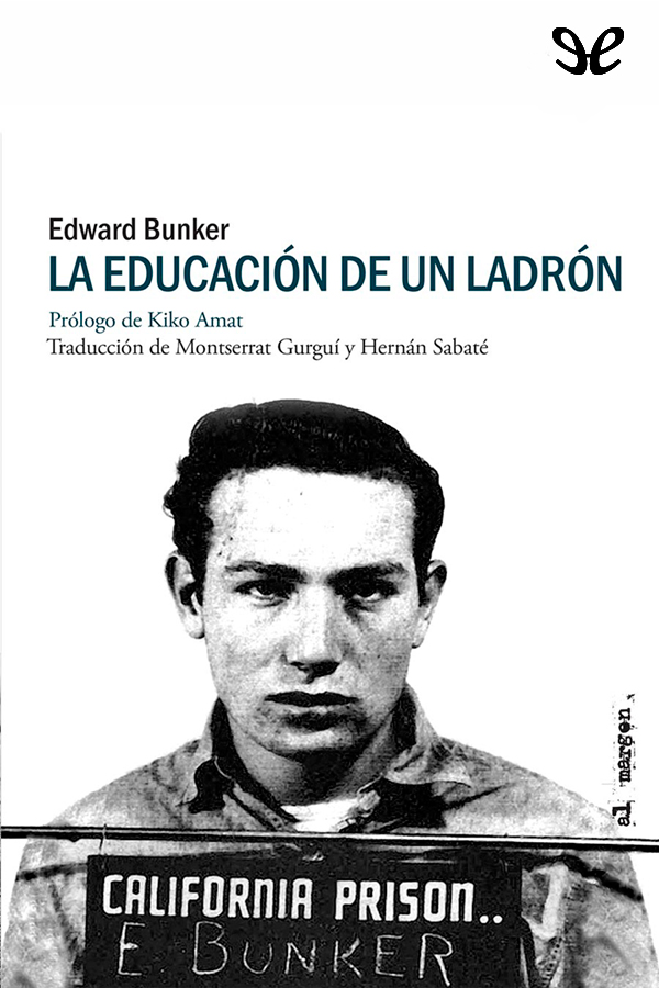 La educación de un ladrón