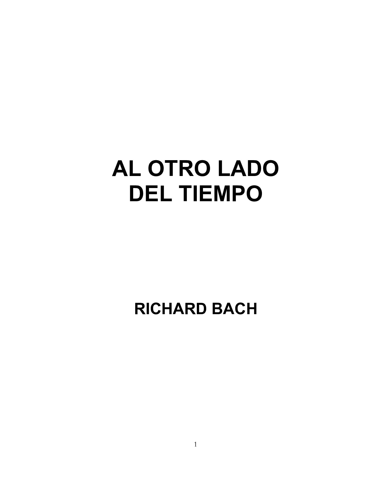 Microsoft Word - bach, richard - al otro lado del tiempo.doc