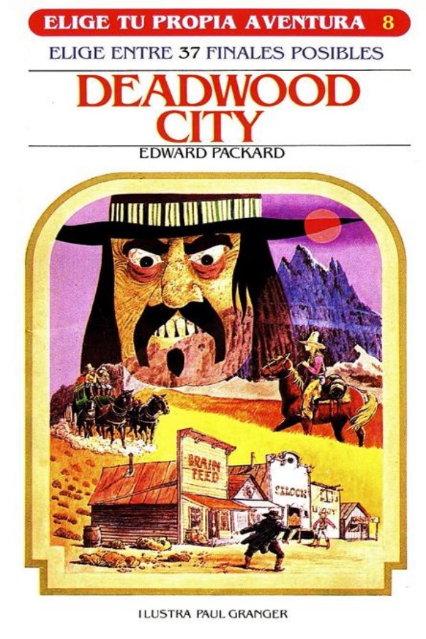 Deadwood City