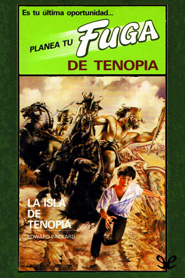 La isla de Tenopia