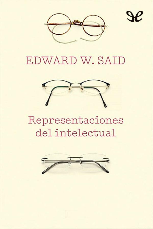 Representaciones del intelectual