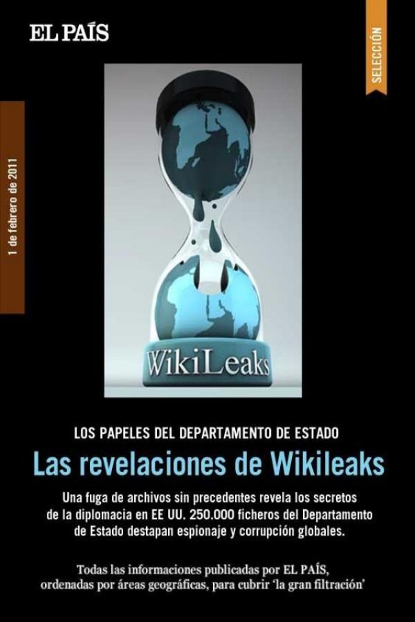 Las revelaciones de Wikileaks