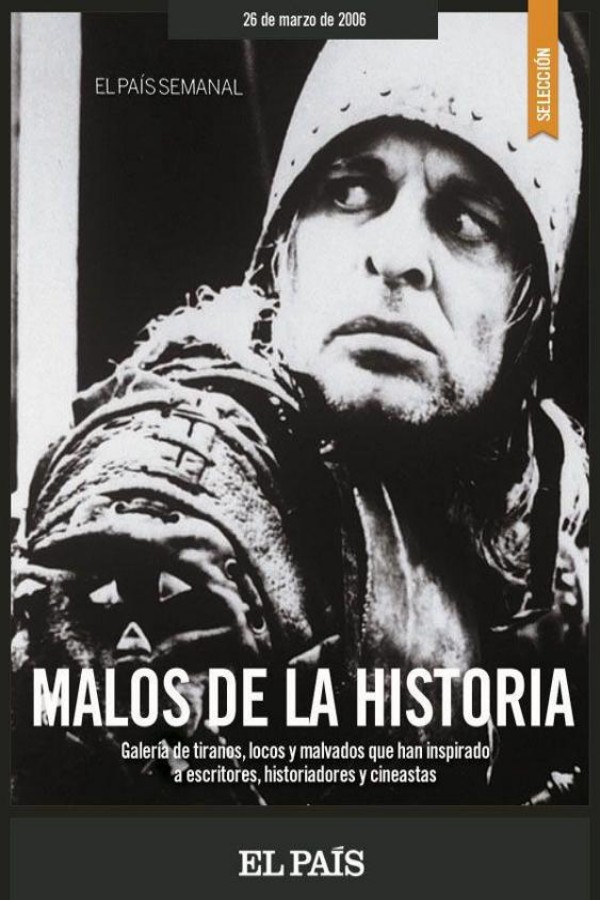 Malos de la historia