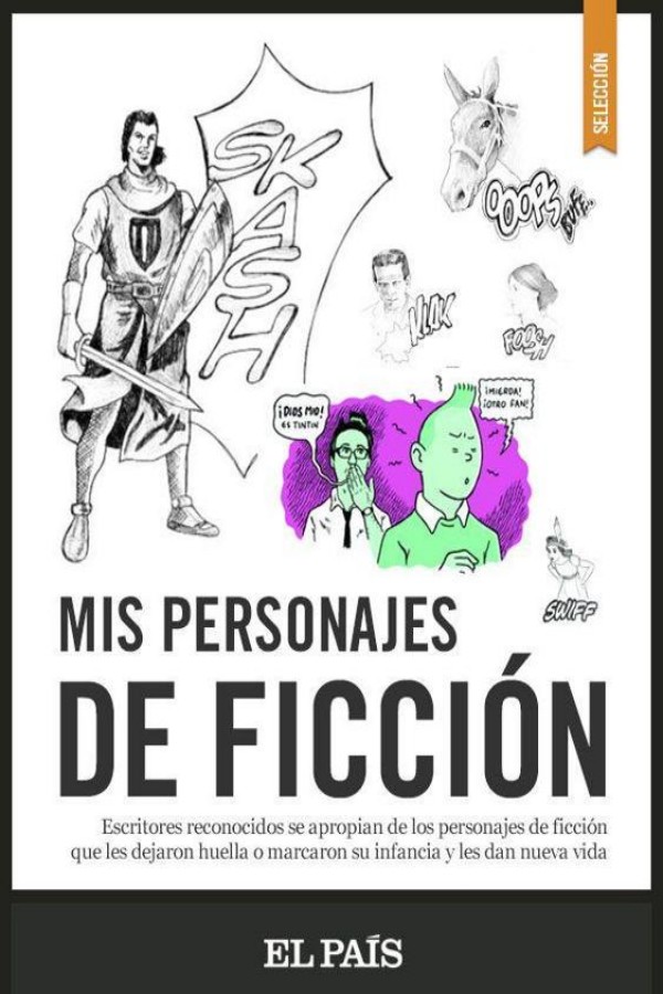 Mis personajes de ficción