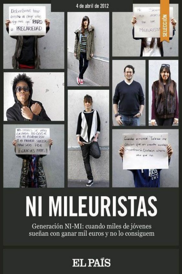 Ni mileuristas