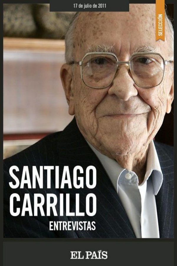 Santiago Carrillo. Entrevistas