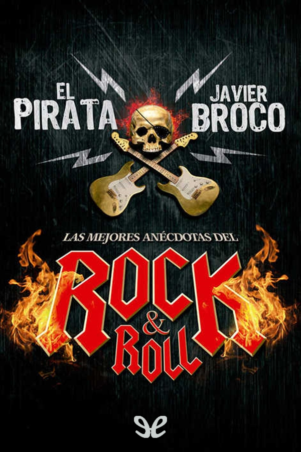 Las mejores anécdotas del Rock & Roll