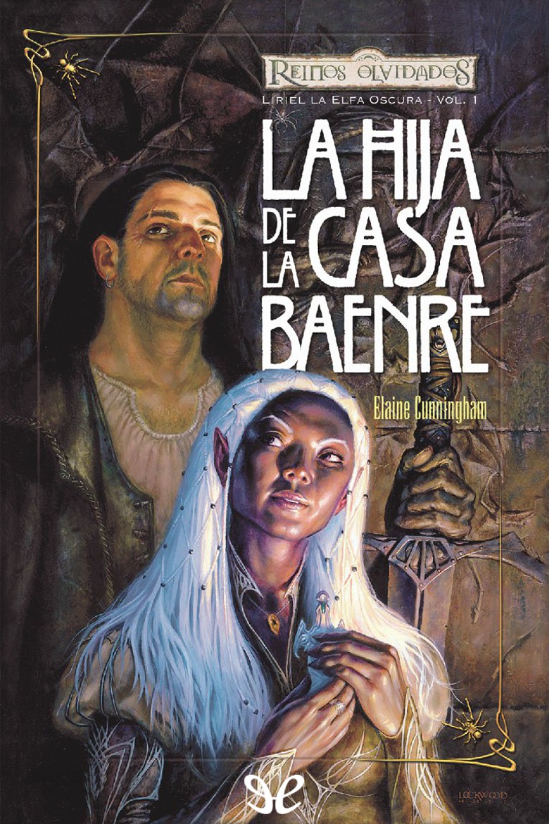 La hija de la casa Baenre