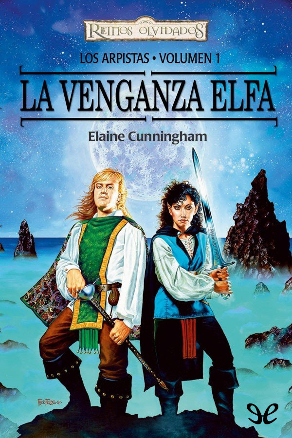 La venganza elfa