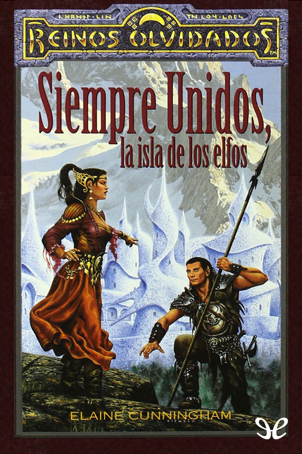 Siempre Unidos, la isla de los elfos