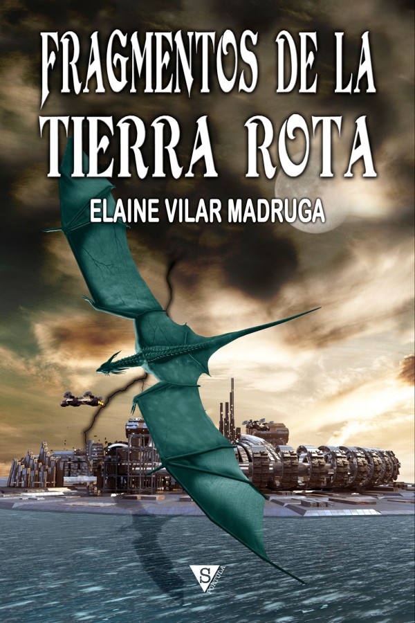 Fragmentos de la tierra rota