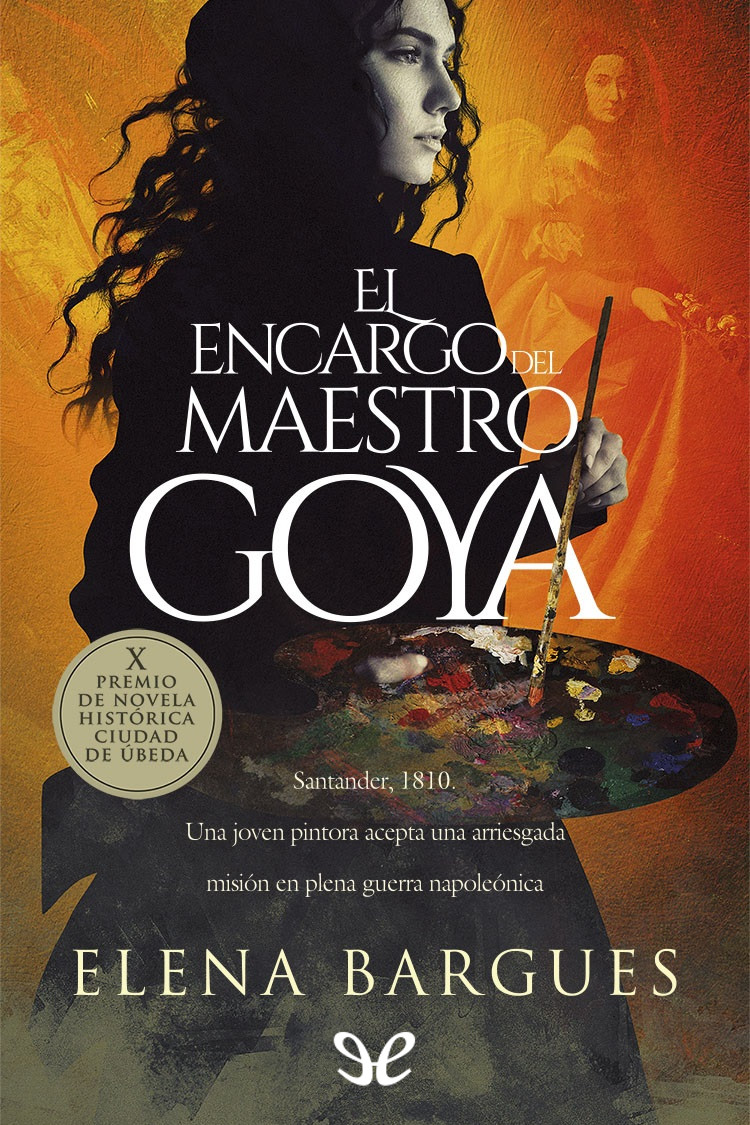 El encargo del maestro Goya