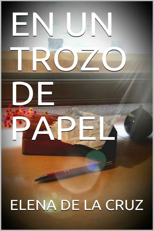 En un trozo de papel