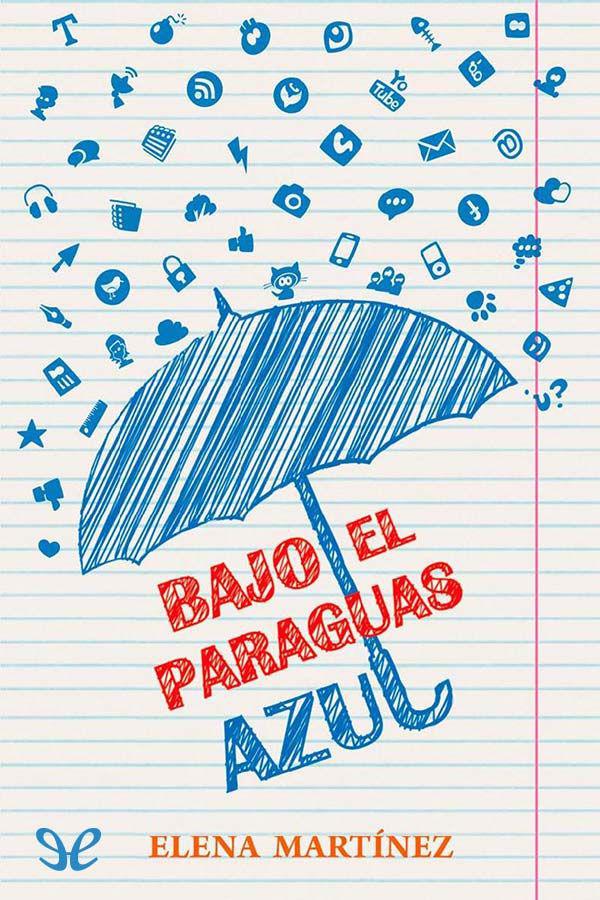 Bajo el paraguas azul