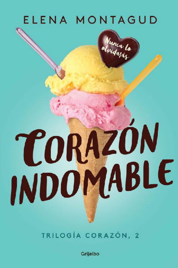 Corazón indomable