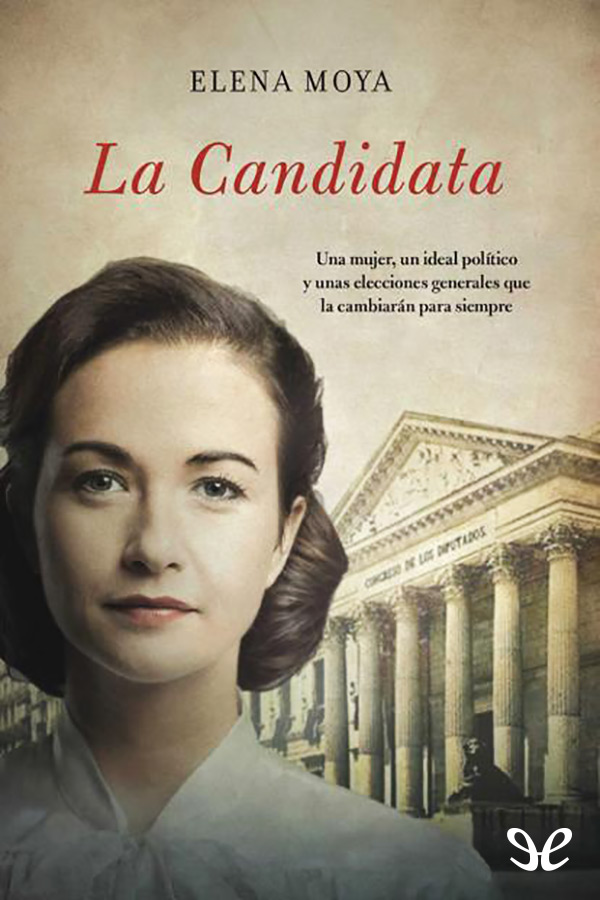 La candidata