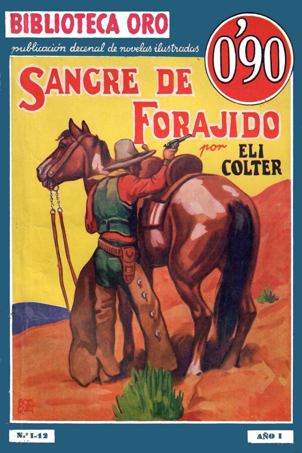 Sangre de forajido