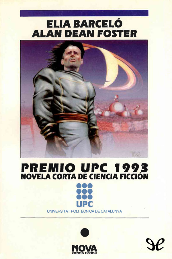 Premio UPC 1993 - Novela Corta de Ciencia Ficción