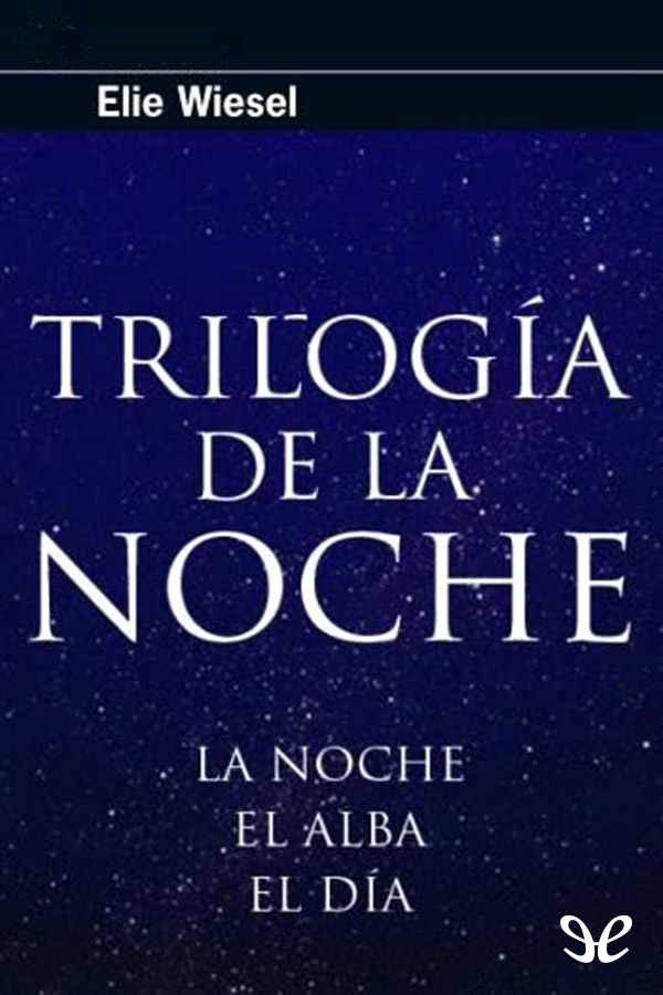 Trilogía de la noche