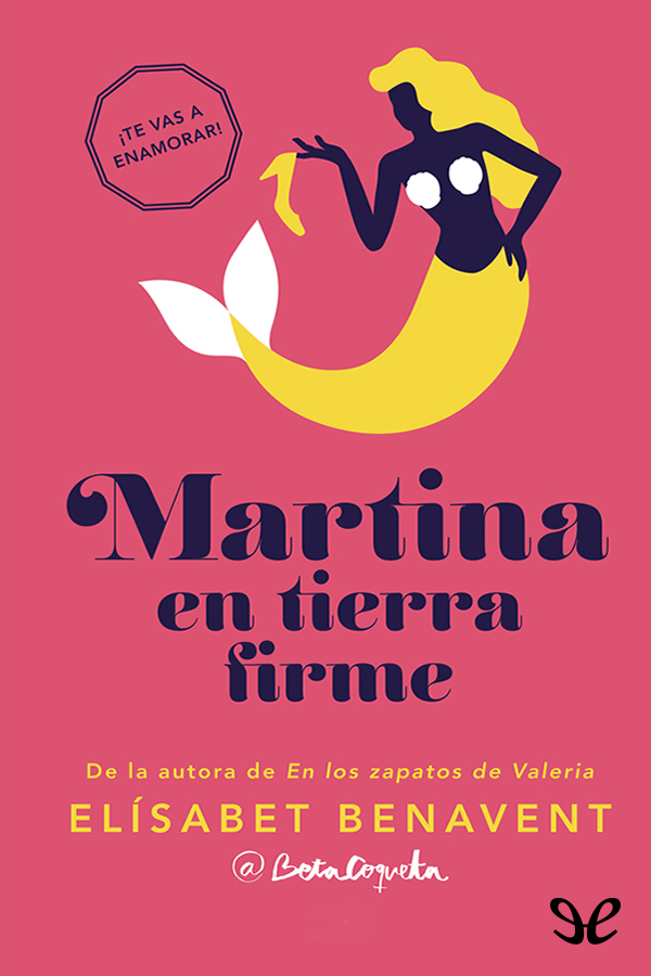 Martina en tierra firme