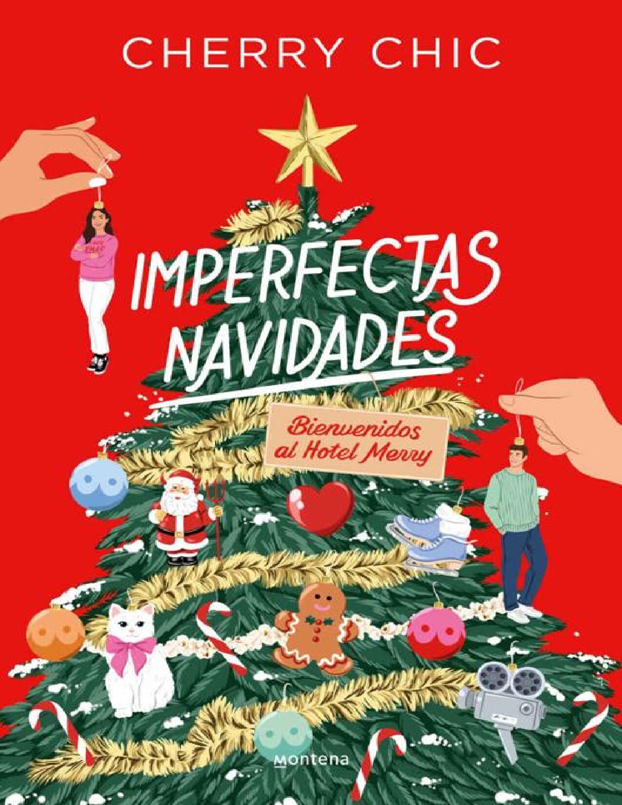 Imperfectas navidades. Bienvenidos al hotel Merry