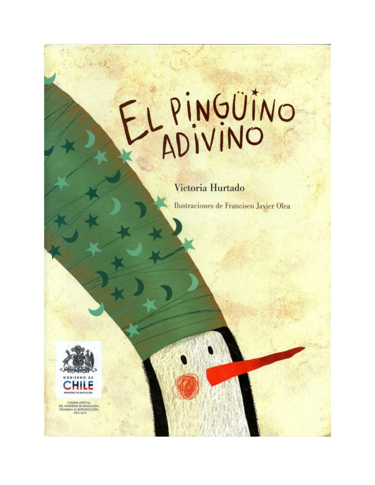 El pinguino adivino