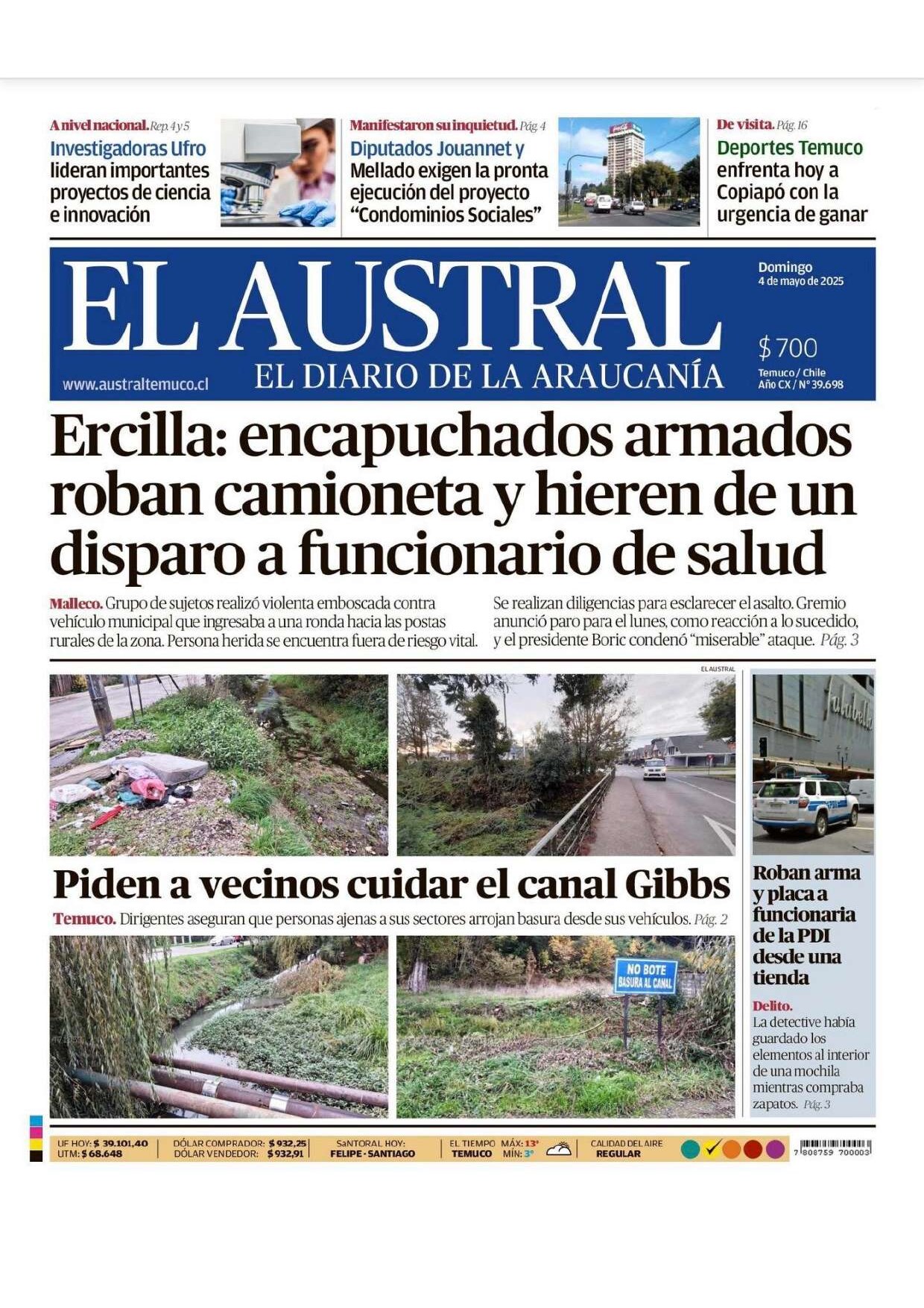 Austral 05-05-2025