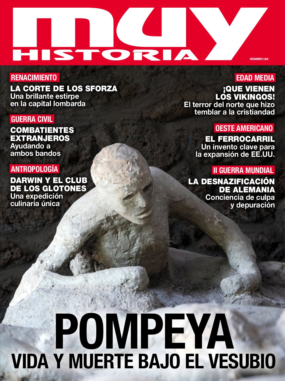 Muy Historia - Junio 2025 - 184