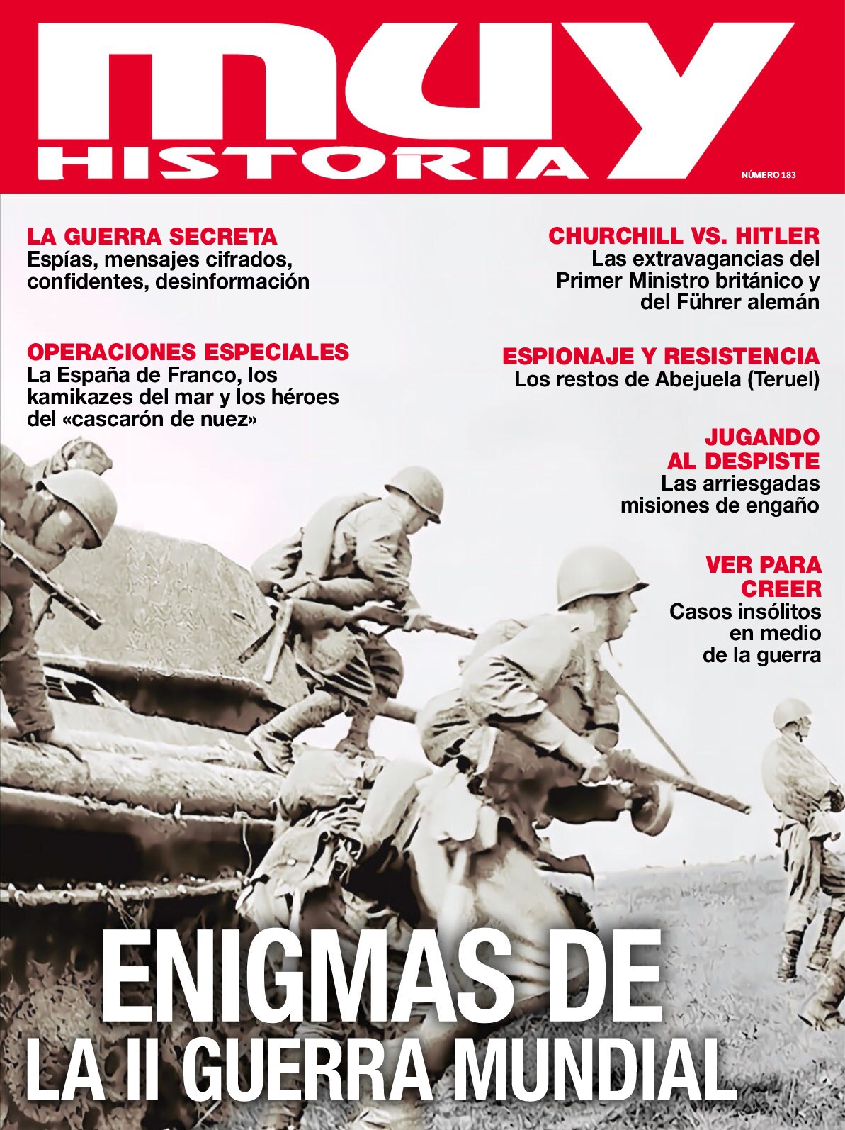 Muy Historia - Mayo 2025 - 183