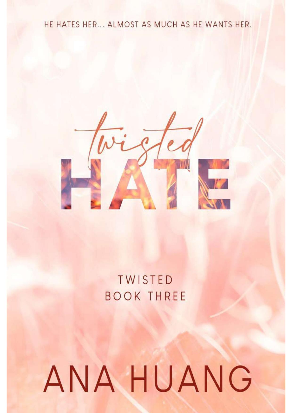 Twisted Hate