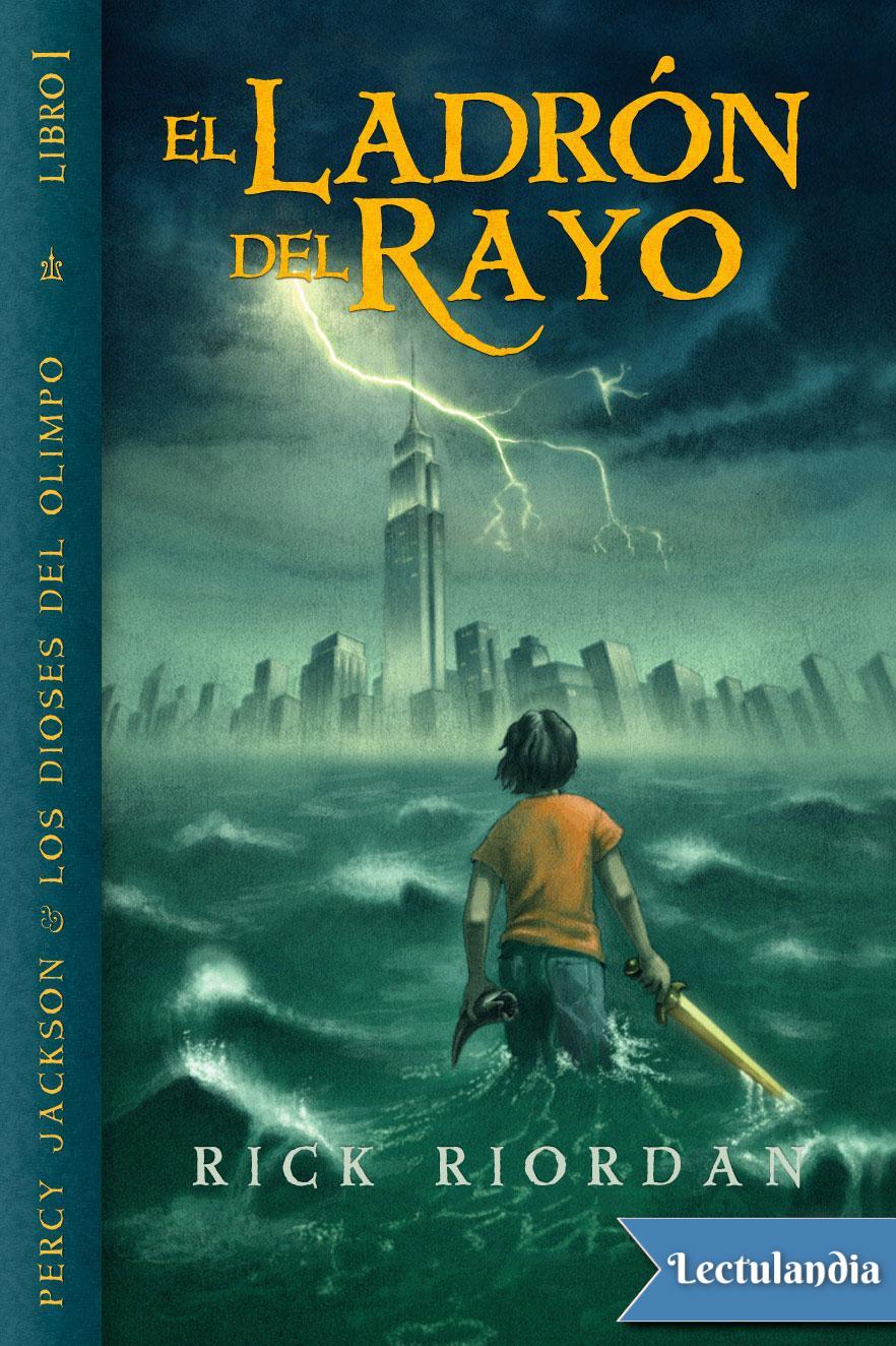 El ladrón del rayo