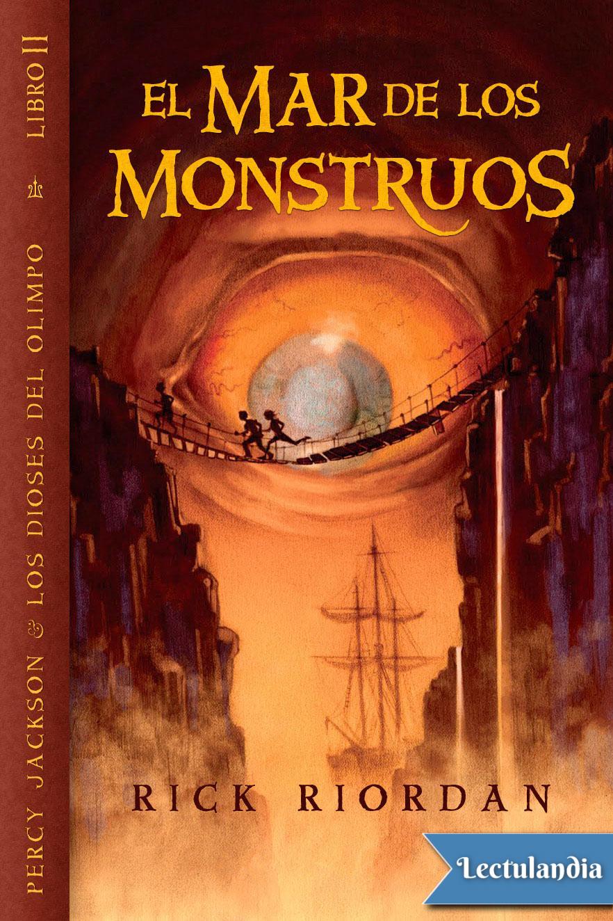 El mar de los monstruos