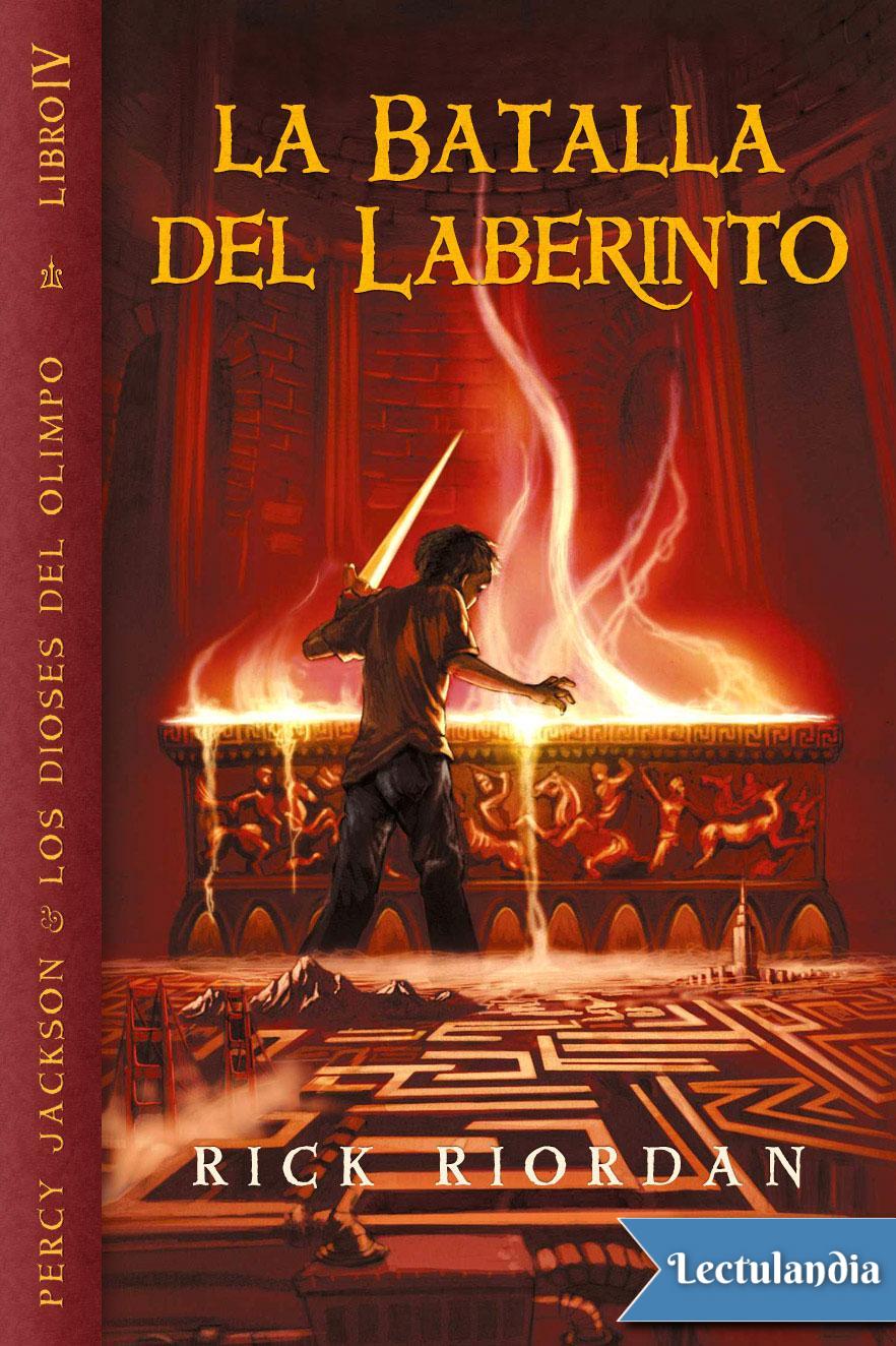 La batalla del laberinto