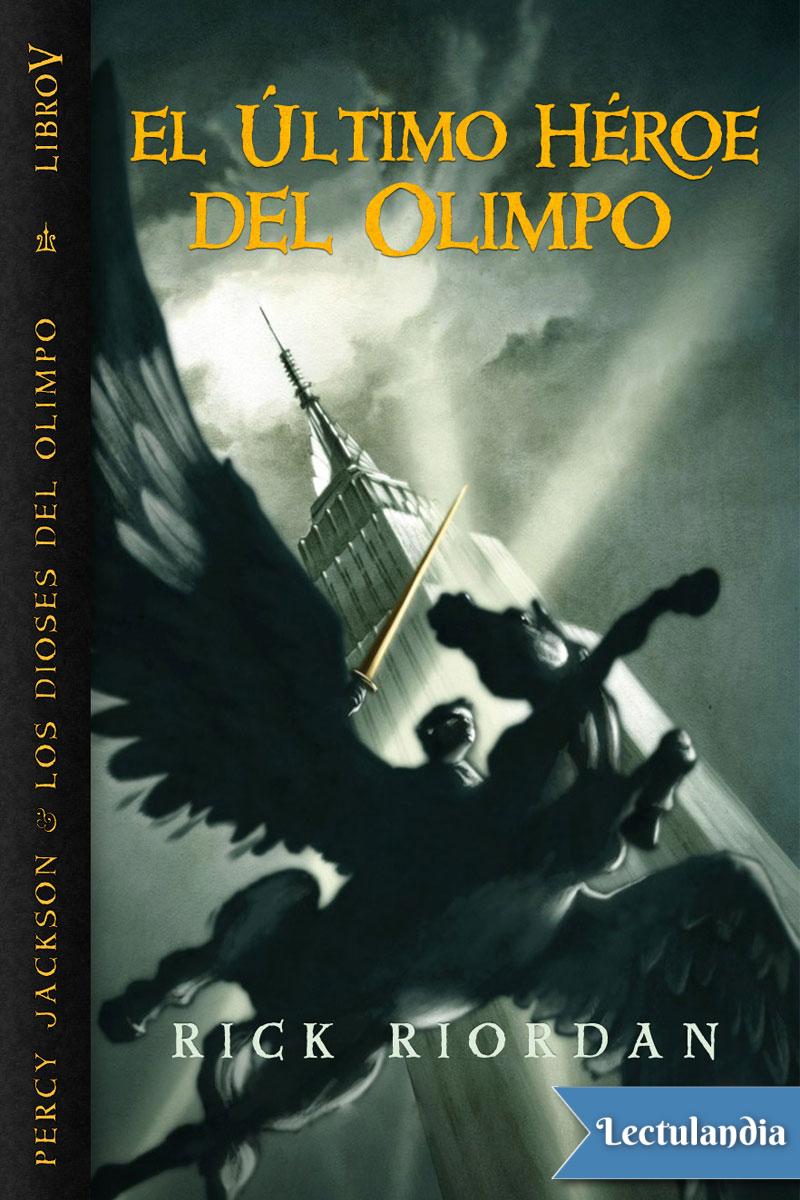 El último héroe del Olimpo