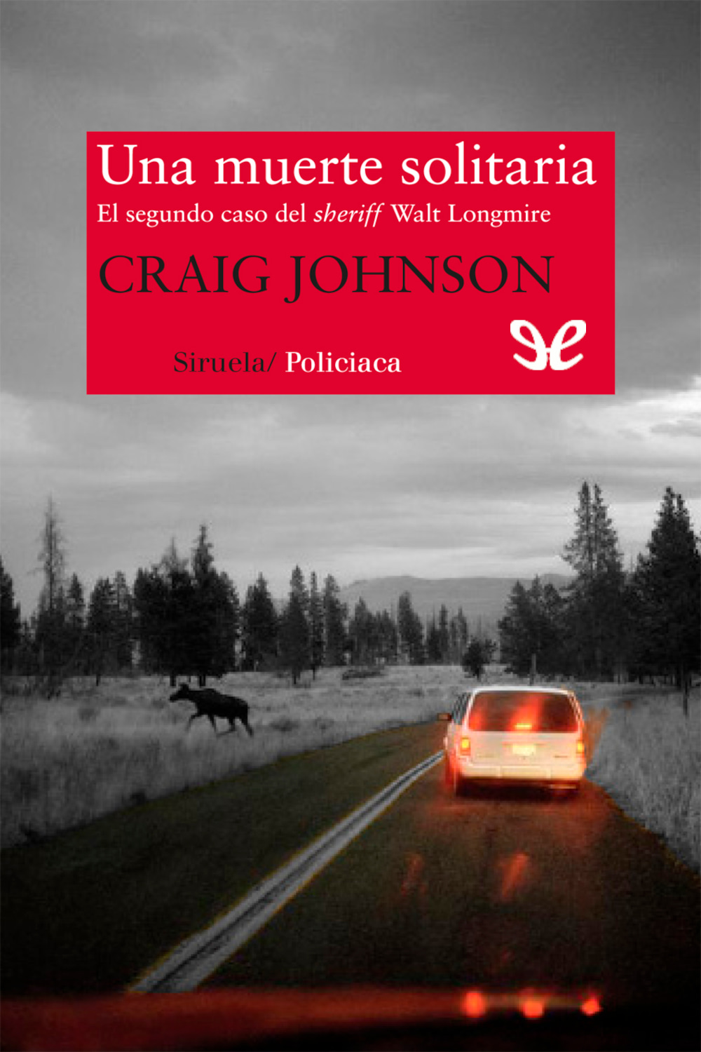 Una muerte solitaria