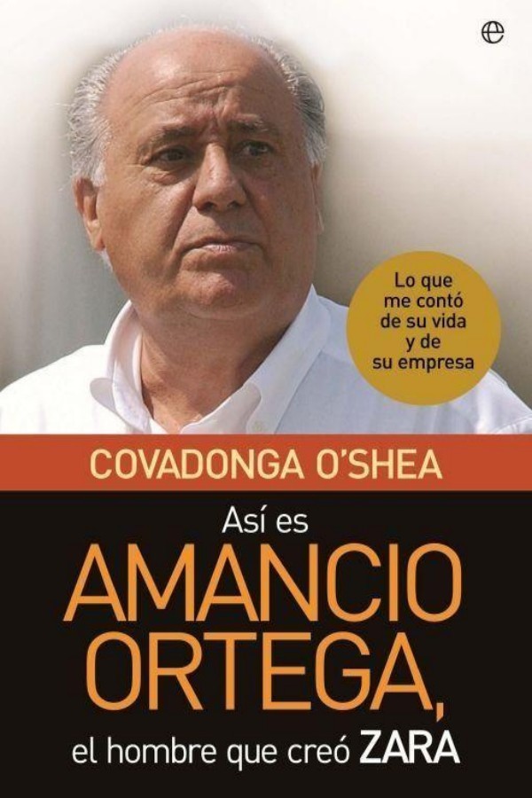 Así es Amancio Ortega, el hombre que creó ZARA