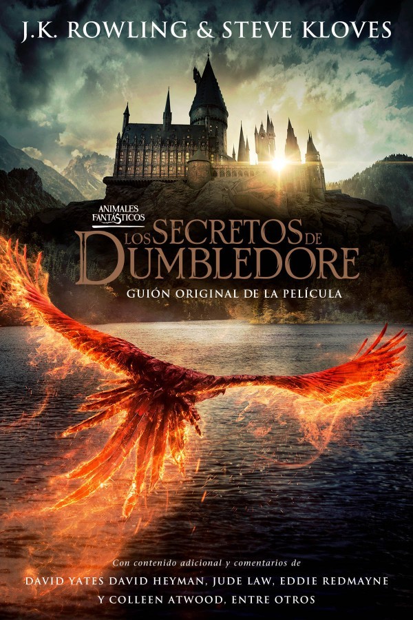 Los secretos de Dumbledore